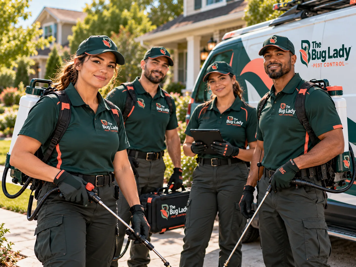 Pest Control in Columbia, SC near me